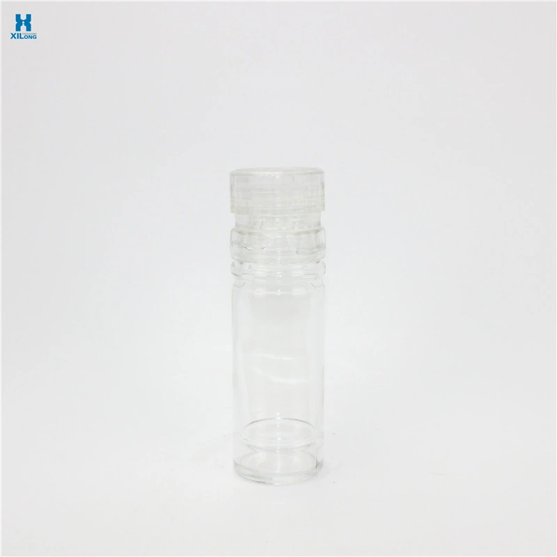 Wholesale Round Airtight Storage Glass Jar with Clip Lid for Jam