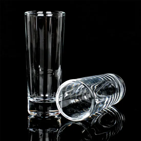 Heavy Base Shot Glass 2