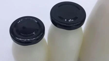 100ml 250ml 300ml 350ml 500ml 1000cc Glass Bottle for Juice Milk Beverage