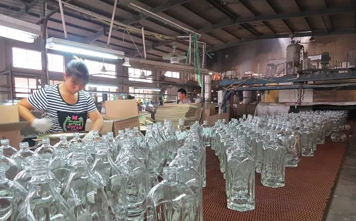 Different Size High Borosilicate Glass Bottle Storage Jar for Foods 