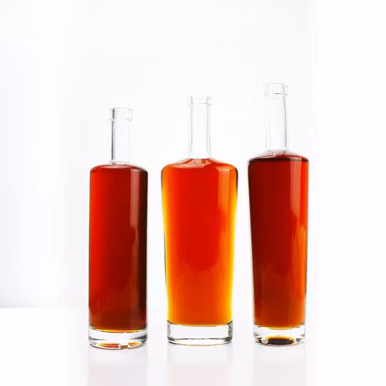 50ml 100ml 200ml 300ml 350ml 500ml Custom Clear Commercial Empty Glass Cold Press Coffee Beverage Juicy Fruit Juice Bottle