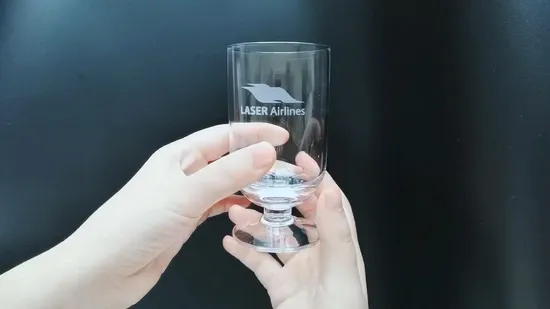 Airline Custom Goblet