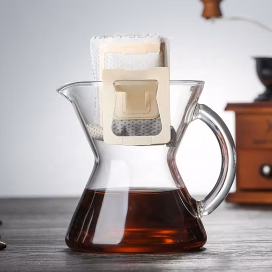 Garbo China Hot Selling New Designs Glass Tea Jugs Glass Pitcher and Tableware Set Tea Pot