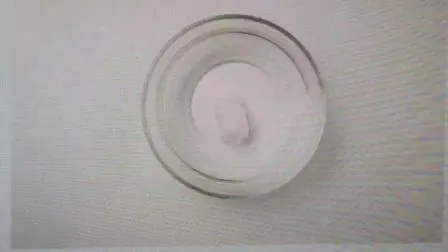 30ml Small Medical Glass Specimen Measuring Medicine Cup 